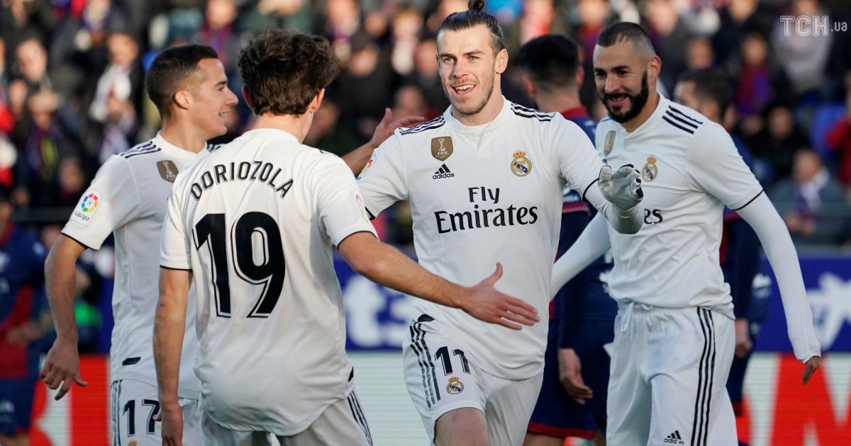 "Реал" здобув скромну перемогу над аутсайдером Примери