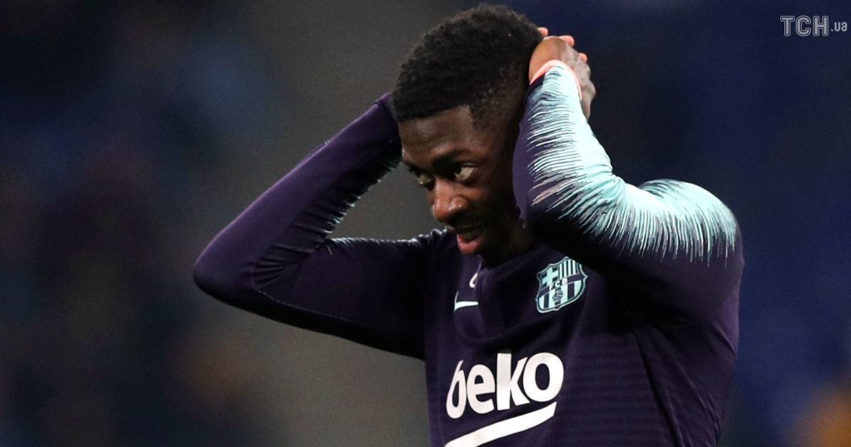 "Барселона" оштрафовала футболиста, который проспал тренировку