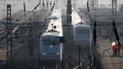 Німецька залізниця Deutsce Bahn