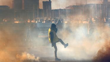 протести в Парижі, 8 грудня_1 / © Reuters