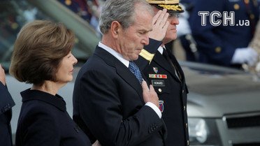 Прощання з Бушем-старшим у Вашингтоні_14 / © Reuters