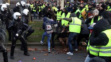 протести в Парижі, 8 грудня_5 / © Reuters