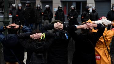 протести в Парижі, 8 грудня_9 / © Reuters