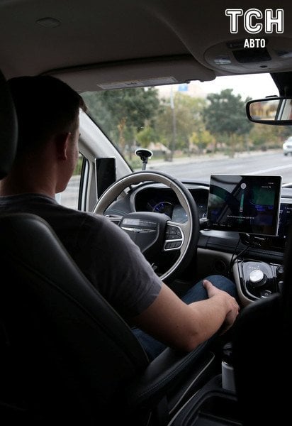 Безпілотникик Google, Waymo_11 / © Reuters