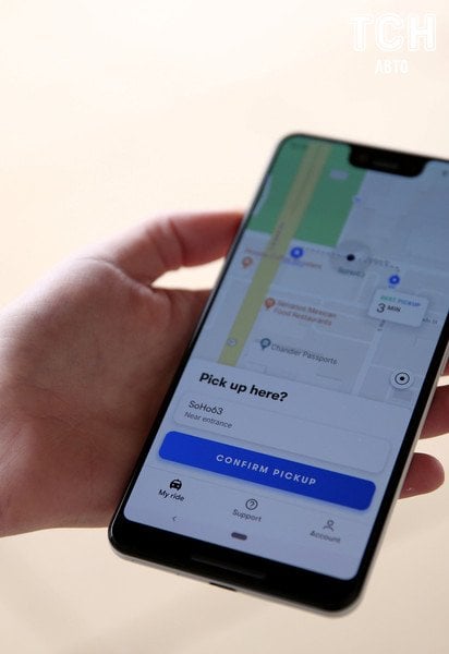 Безпілотникик Google, Waymo_16 / © Reuters