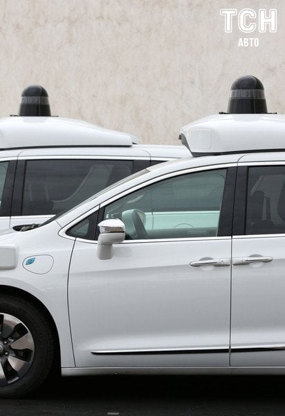 Безпілотникик Google, Waymo_8 / © Reuters