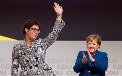 Партія "ХДС" обрала нового очільника замість Ангели Меркель