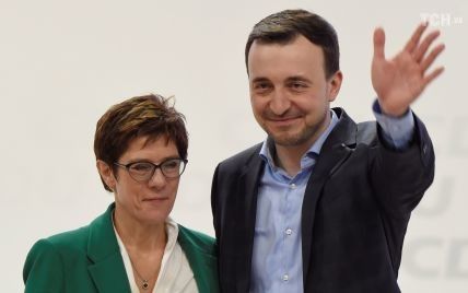 В Германии выбрали нового генсека партии ХДС