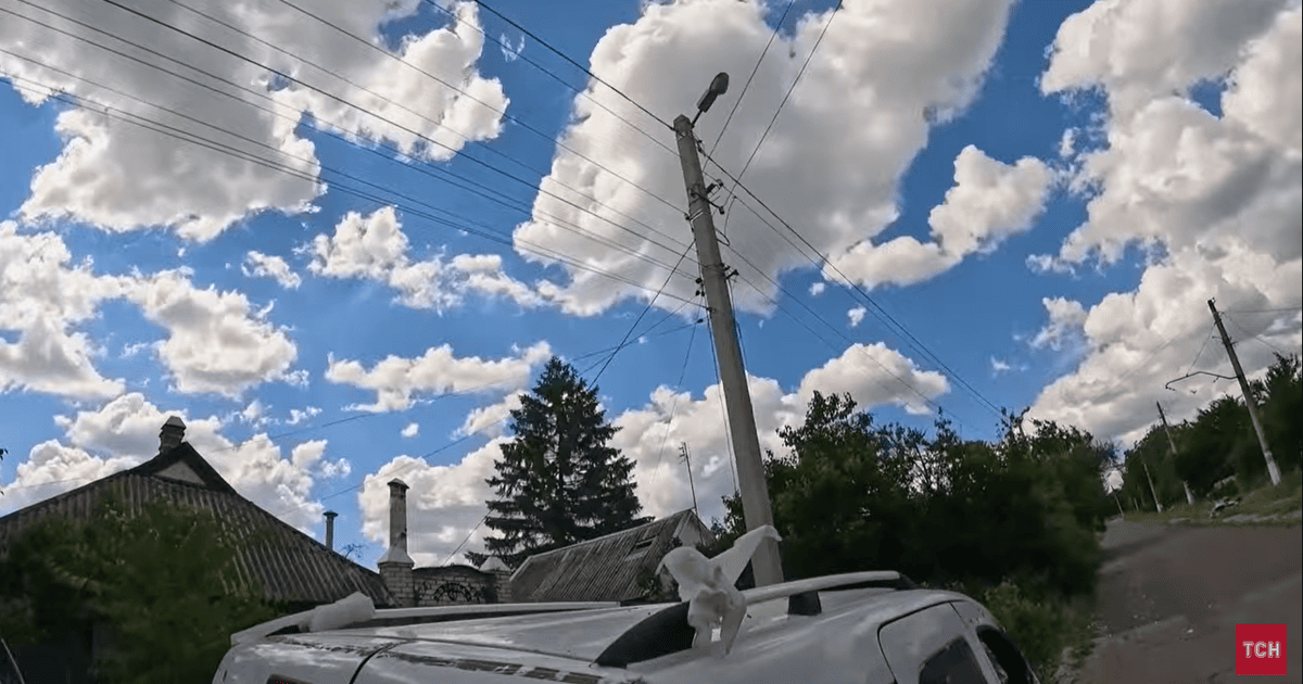 Евакуація з Дружківки