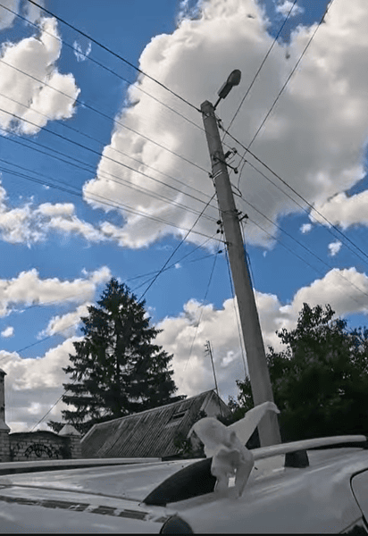 Евакуація з Дружківки