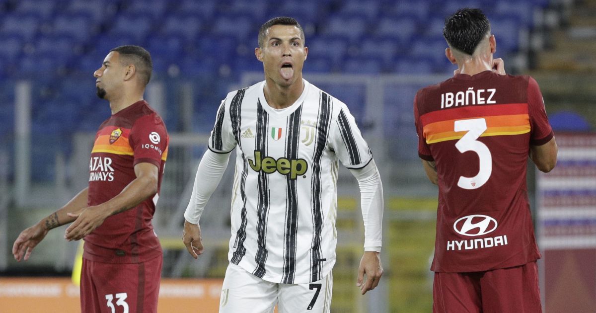 Кріштіану Роналду