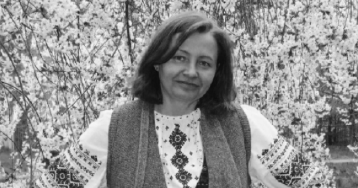 У Києві від COVID-19 померла відома волонтерка