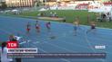 В Турции бездомный кот присоединился к чемпионату по бегу