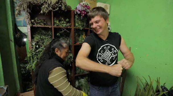 "Світ навиворіт" / © пресслужба каналу "1+1"