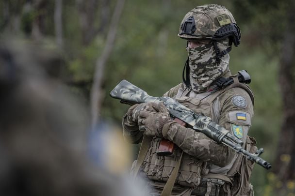 Символическая "победа" для парада: прорвутся ли россияне в Днепропетровскую область - The Times