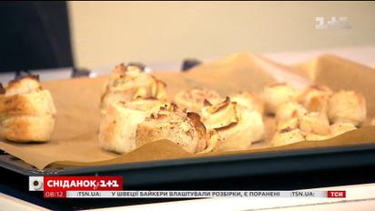 Проста випічка для осіннього ранку - рецепт від Руслана Сенічкіна