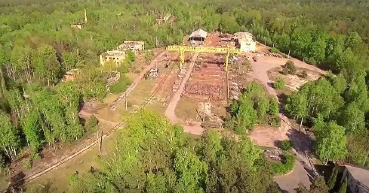 Дружина одного з керівників Нацполіції веде незаконний бізнес у Чорнобильській зоні - ЗМІ