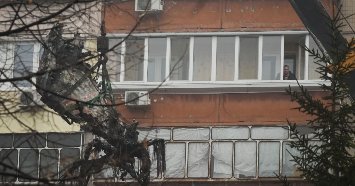 Авиакатастрофа в Броварах: в больнице рассказали о состоянии пострадавших
