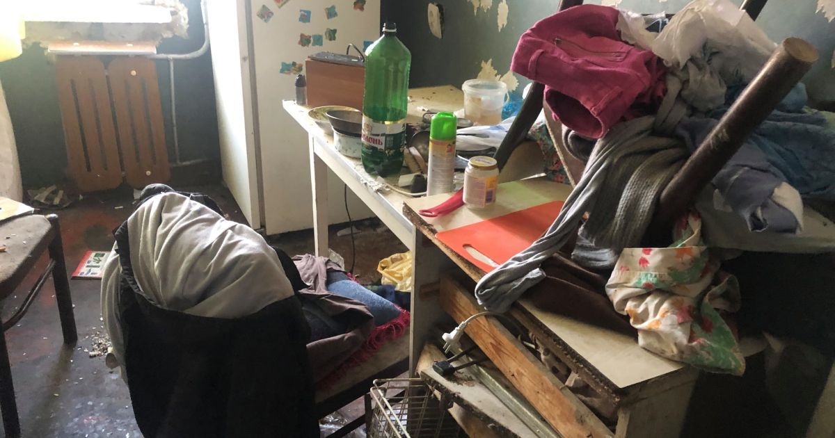 У Черкасах дітей виховували в антисанітарії_2 / © ГУ Національної поліції в Черкаській області