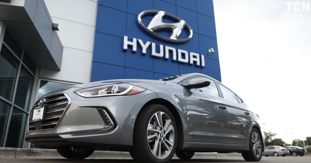 У Південній Кореї прокуратура обшукала офіс Hyundai