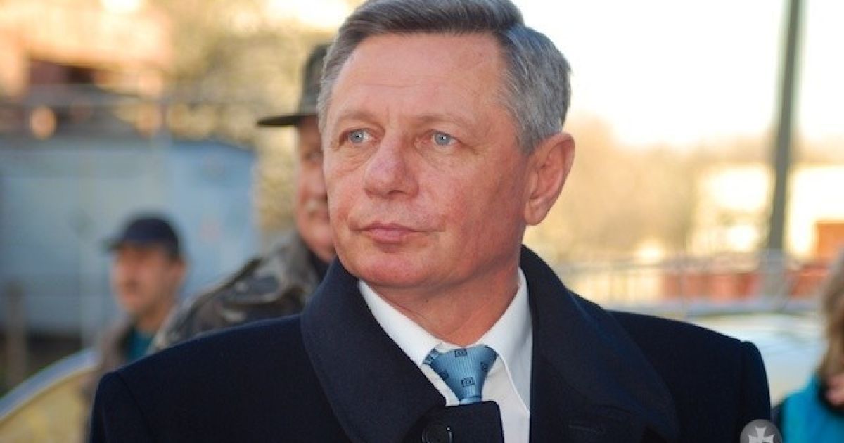 Талантливый управленец: Порошенко выразил соболезнования из-за смерти главы Луцка
