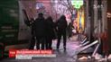 В столице из-за гололеда люди массово попадают в больницы с травмами