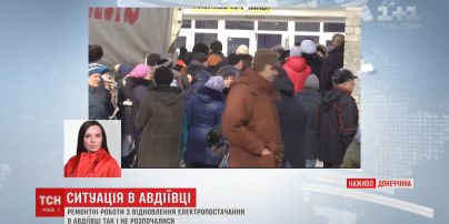 В Авдіївській промзоні відновилися бойові дії