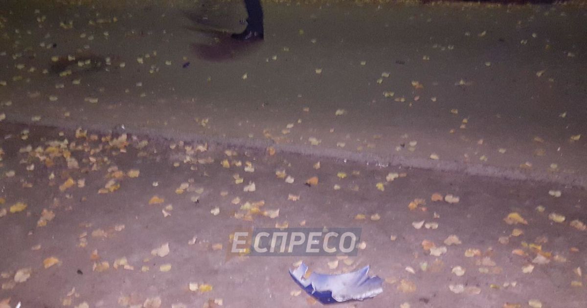 Вибух у Києві_3 / © espreso.tv