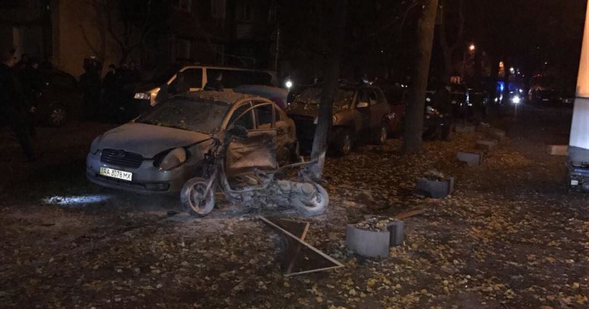 Водитель Мосийчука рассказал ТСН подробности покушения на нардепа