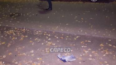 Вибух у Києві_3 / © espreso.tv