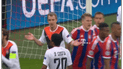 Баварія - Шахтар - 0:0. Відео вилучення Кучера