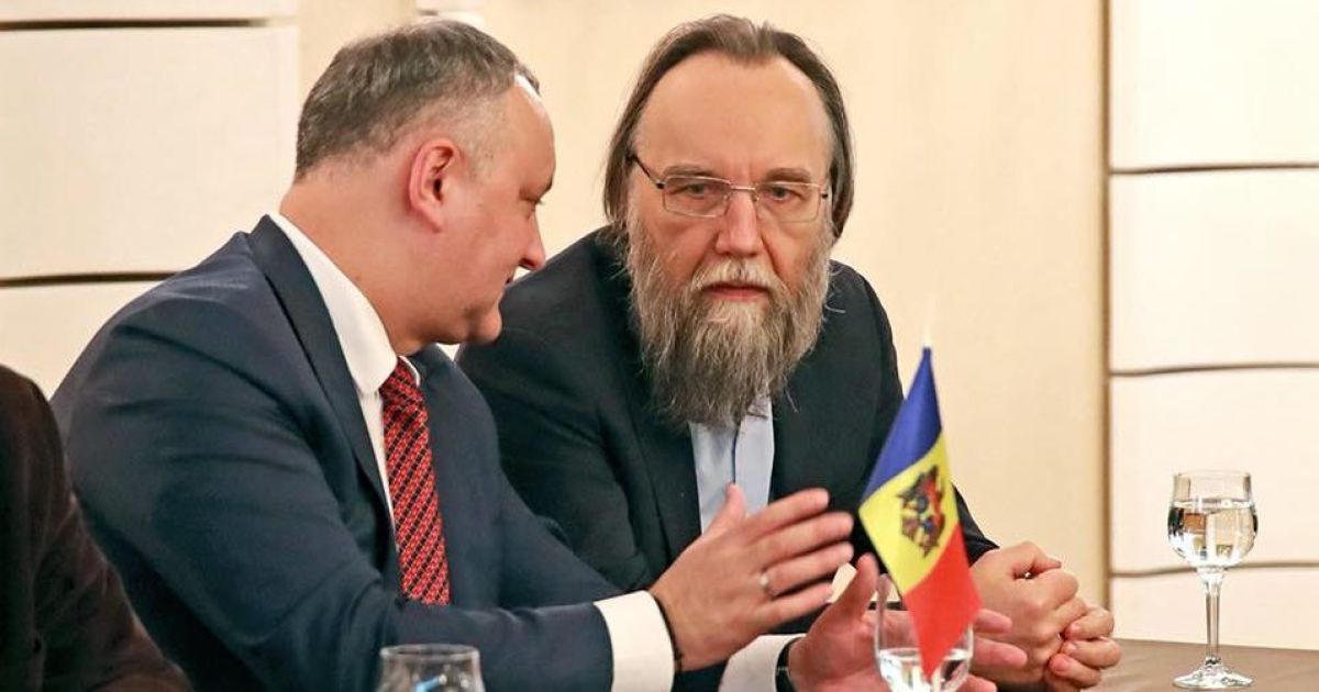 Дугін, Додон