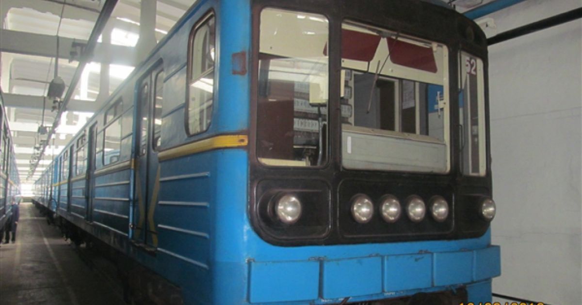 В Киеве на Новый год продлят работу метро и наземного транспорта