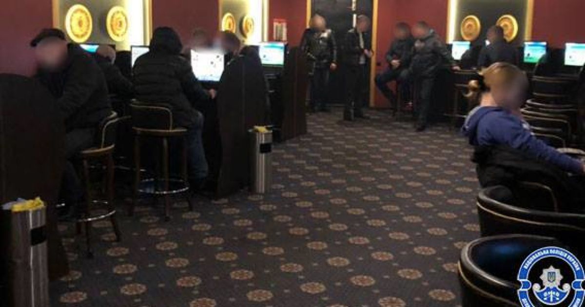 облава_10 / © Департамент защиты экономики Национальной полиции Украины