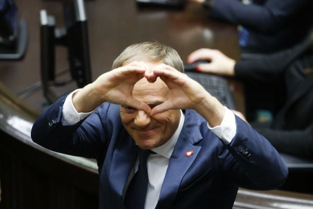 На тлі скандалу Туск зробив несподівану заяву про українців і поляків: подробиці