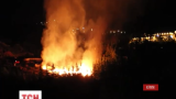 Оккупационная власть Крыма пытается скрыть пожар, который произошел в детском центре «Артек»