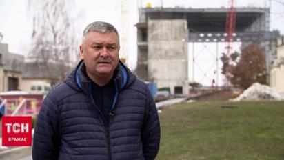 З держбюджету на олімпійську базу в Конча-Заспі виділили майже 500 млн грн