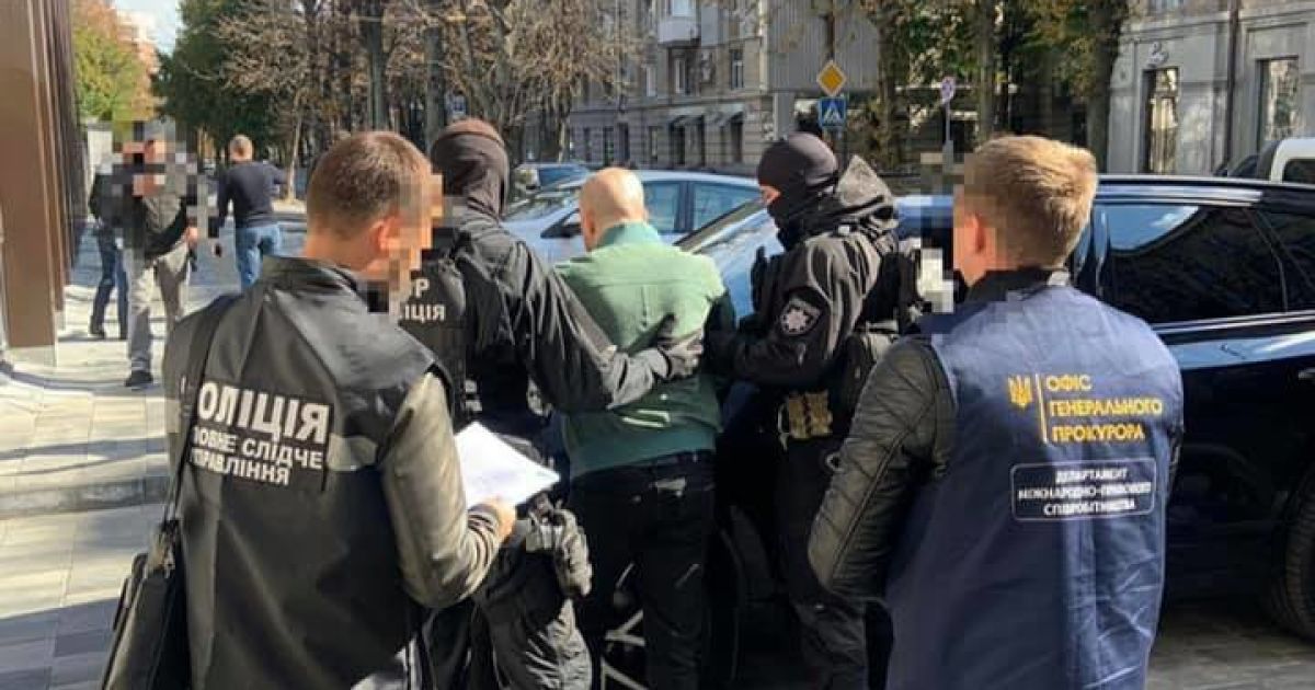 Выманили у европейцев 9 млн евро: в Днепре задержали участника масштабной мошеннической схемы (фото)