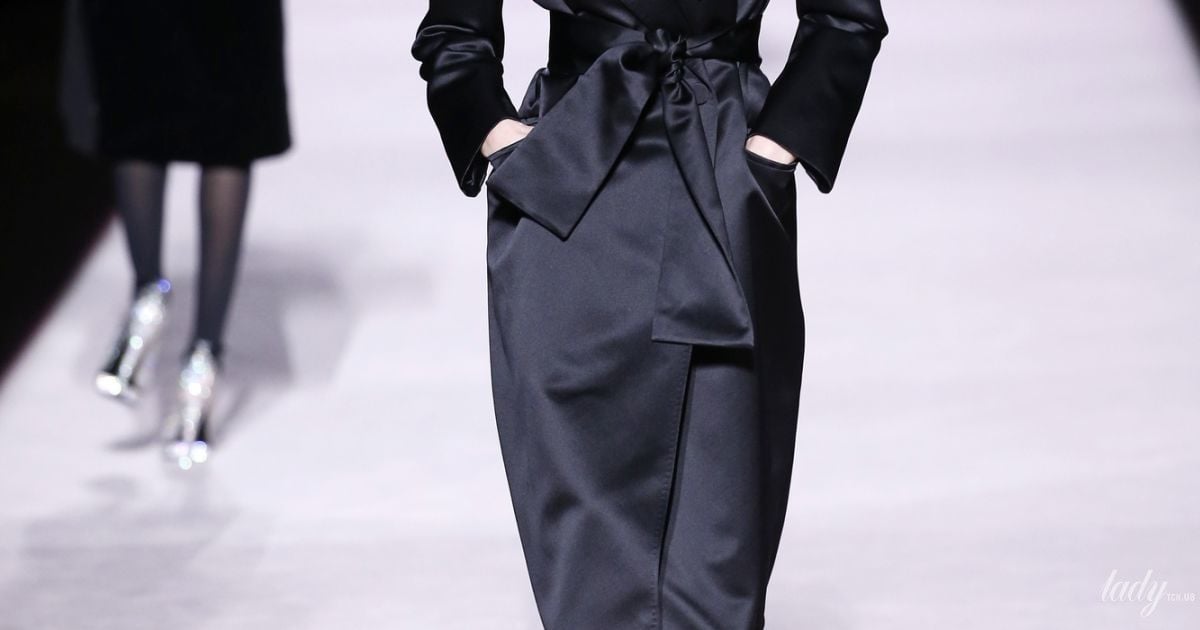 Колекція Tom Ford прет-а-порте сезону осінь-зима 2019-2020 / © East News