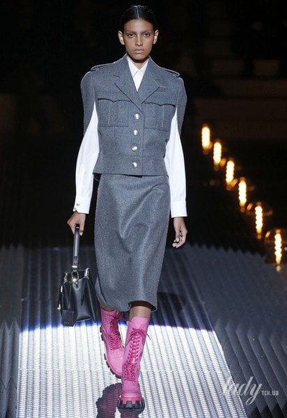 Коллекция Prada прет-а-порте сезона осень-зима 2019-20120 / © East News