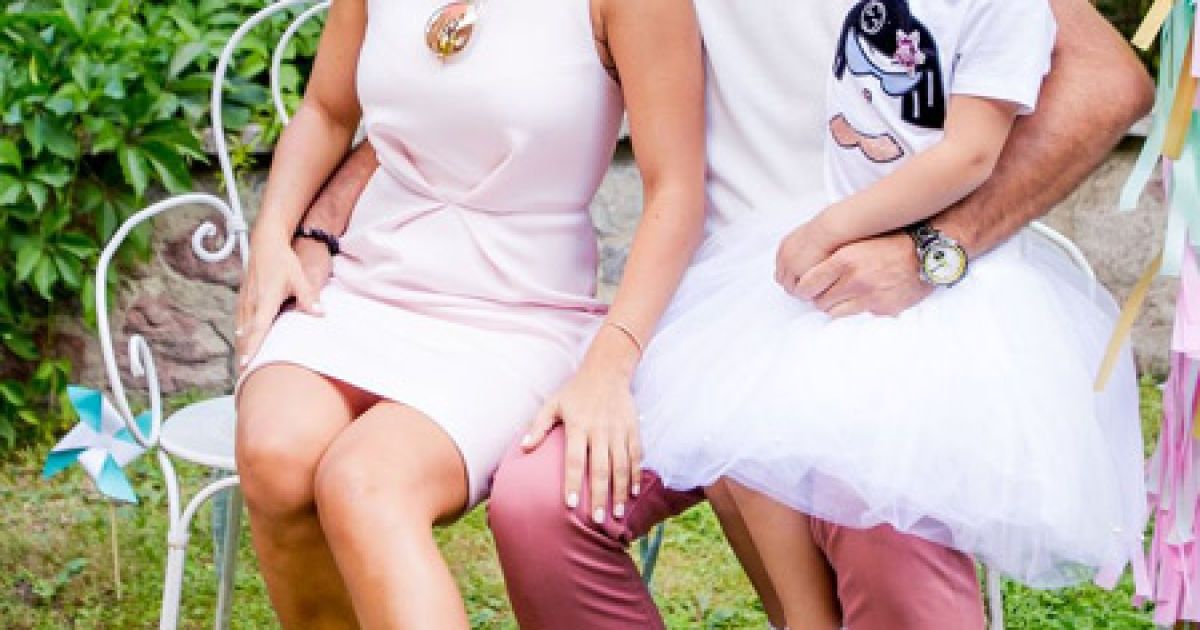 Зірки погуляли на вечірці доньки Бережної