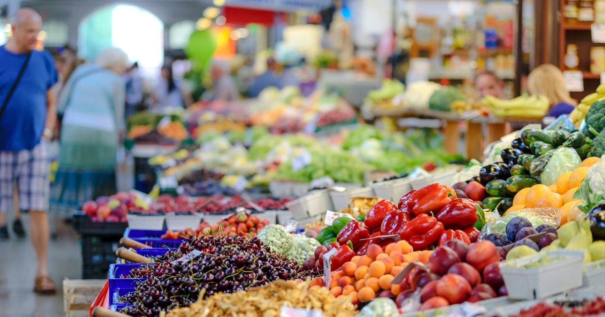Цены на продукты в мае 2026