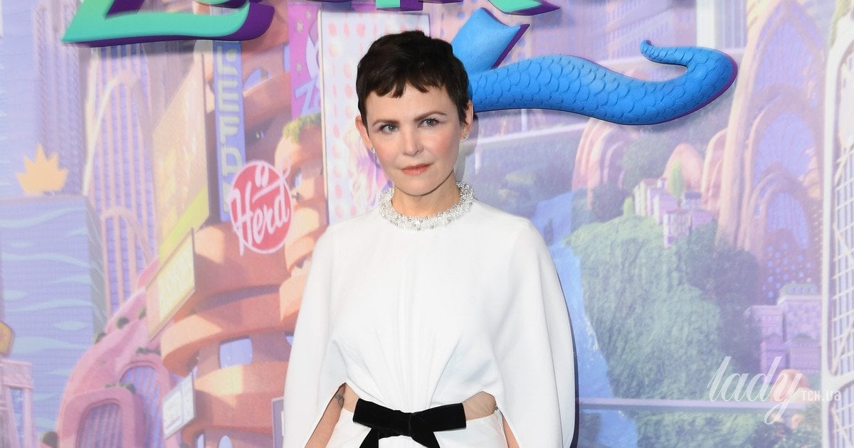 Джиннифер Гудвин