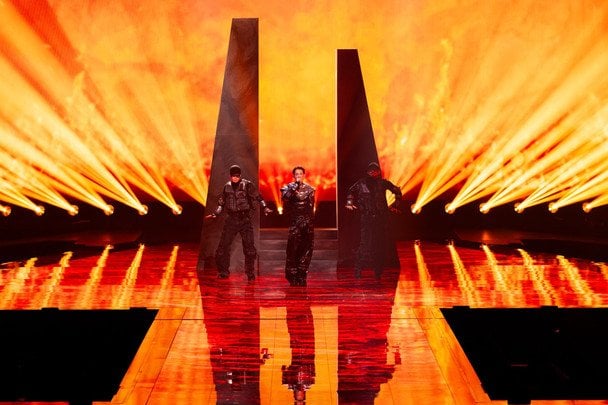 Норвегия на "Евровидении-2025" / © eurovision.tv