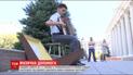 Хлопчик із Кропивницького, який збирав на новий акордеон, отримав його від відомого джазмена