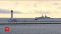 До морського порту Одеси зайшов 150-метровий протичовновий корабель ВМС Італії