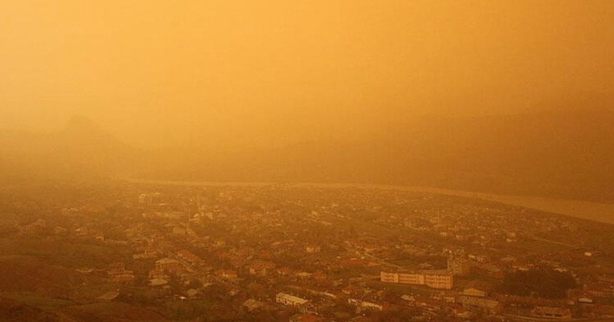 пил із Сахари