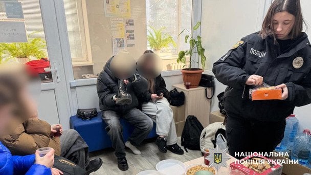  / © Поліція Львівської області