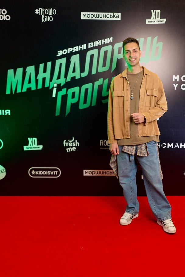 Андрій Чорновол/Фото Давид Непарідзе