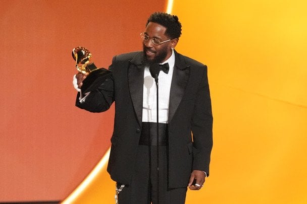 Кендрік Ламар / © Associated Press